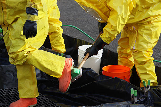 Licensed Sewage Cleanup service in Woodbridge, NJ - Biohazard Cleaners Modesto